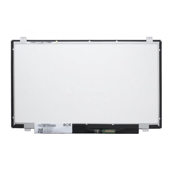 14inch 1366x768 30 Pin LCD Screen Replacement for NT140WHM-N41 NT140WHM-N44 Laptop Display (NonTouch)