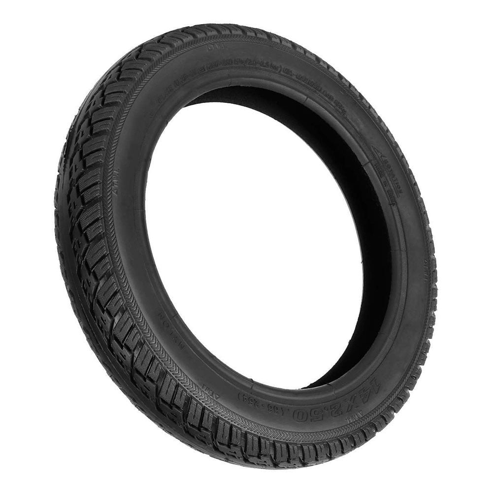 14inch 14*2.50(66-254) outer tire For Electric Bicycle E-Bike 14x2.5