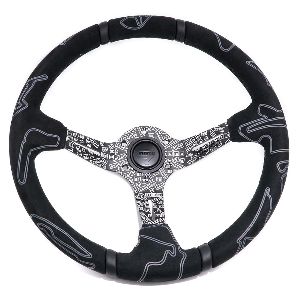momo 14inch/350mm For MOMO ULTRA Steering Wheel with Shift Knob