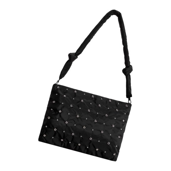 14inch Shoulder Bag Laptop Bag Bussiness Carrying Handbag Laptop Sleeve Large Capacity for Women Men Bussiness