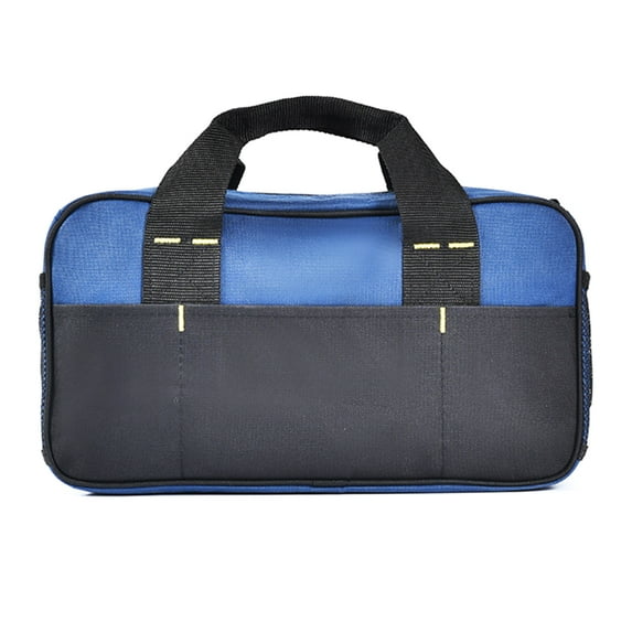 14inch Tool Bag Pouches Heavy Duty Tools Utility Pouches Multipurpose Storage Organization Storage Bags for Screwdriver