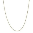 thumbnail image 1 of 14k 0.80mm Spiga Pendant Chain, 1 of 1