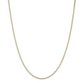 thumbnail image 1 of 14k 1.1mm Box Chain, 1 of 3