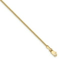 thumbnail image 1 of 14k 1.1mm Box Chain, 1 of 1