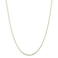 thumbnail image 1 of 14k 1.20mm Octagonal Snake Chain, 1 of 3