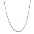 thumbnail image 1 of 14k 1.3mm Franco Chain, 1 of 3
