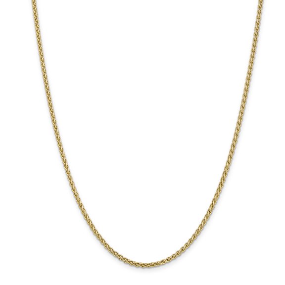 14k 2.8mm Spiga Chain
