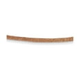thumbnail image 1 of 14k 2mm 16in Natural Leather Cord Necklace in 14k Yellow Gold, 1 of 2