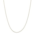 thumbnail image 1 of 14k .5mm Box Chain, 1 of 3