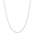 thumbnail image 1 of 14k .8mm Light-Baby Rope Chain, 1 of 3