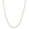 thumbnail image 1 of 14k .95mm Twisted Box Chain, 1 of 1