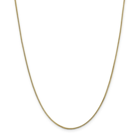 14k .9mm Franco Chain