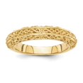 thumbnail image 1 of 14k Anniversary Band in 14k Yellow Gold - Size 6, 1 of 3