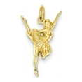 thumbnail image 1 of 14k Ballerina Charm, 1 of 3