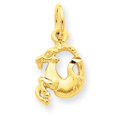 thumbnail image 1 of 14k Capricorn Zodiac Charm, 1 of 3