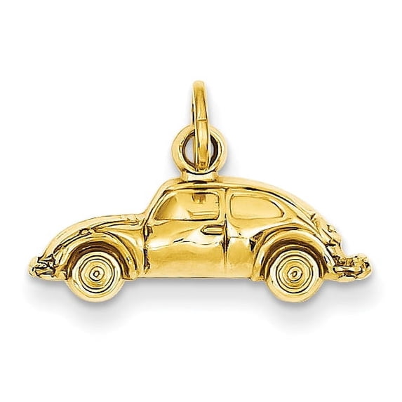 14k Car Charm