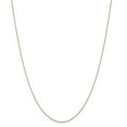 thumbnail image 1 of 14k Carded.5mm Box Chain(CARDED) in 14k Yellow Gold, 1 of 3