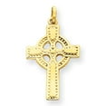 thumbnail image 1 of 14k Celtic Cross Pendant, 1 of 1
