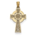 thumbnail image 1 of 14k Celtic Cross Pendant, 1 of 1