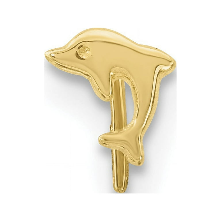 Dolphin nose best sale ring