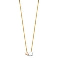 thumbnail image 1 of 14k Gold Necklace Pendant Necklace for Women - 1.3 Grams, 1 of 2