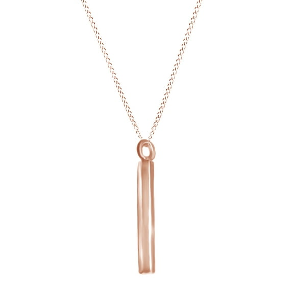 AFFY 14k Gold Over Sterling Silver Tiny Cat Necklace & Pendant