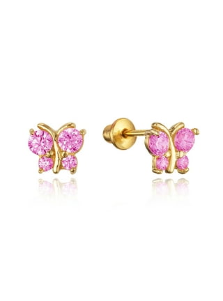 Walmart girls earrings sale