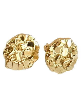 Nugget earrings walmart new arrivals