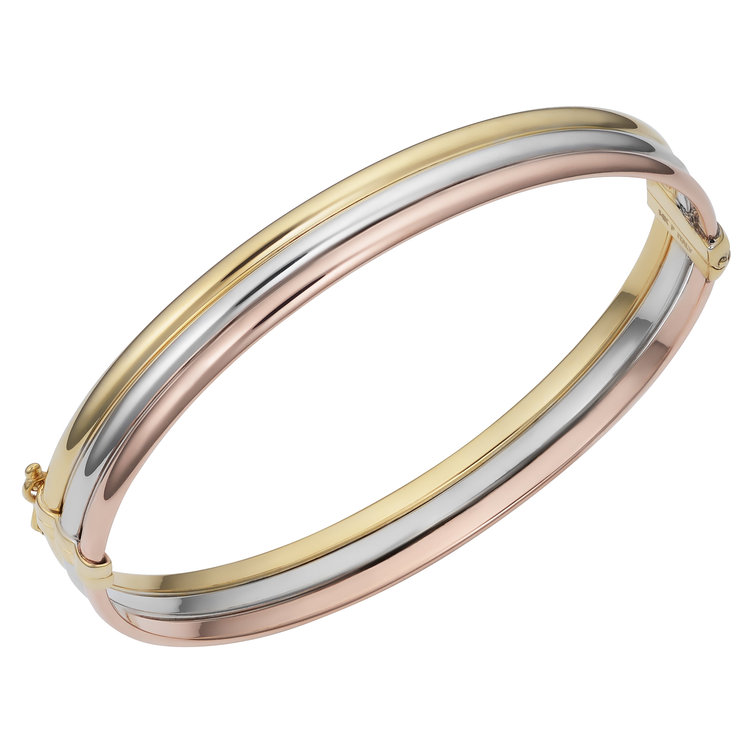 SUGARHILL TRI-CRESENDO BANGLE ゴールド Sugarhill (Sugar Hill) Tri-Cresendo Bangle mail order