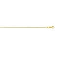 thumbnail image 1 of 14k Gold Yellow Finish 1.25mm Shiny Round Cable Chain With Lobster Clasp Necklace - 16 Inch, 1 of 2