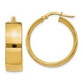 thumbnail image 1 of 14k Hoop Earrings, 1 of 3