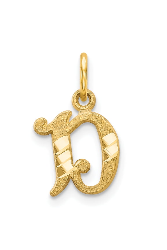 14k Initial D Charm