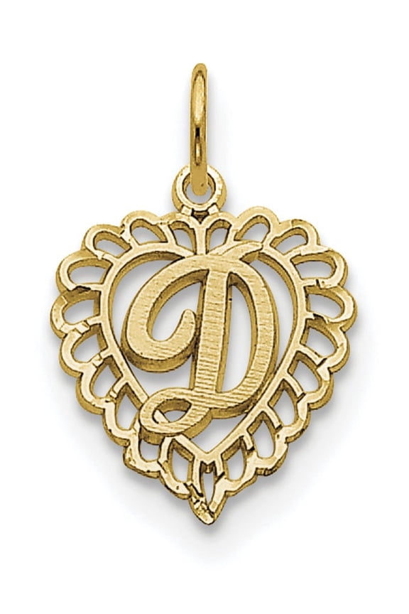 14k Initial D Charm