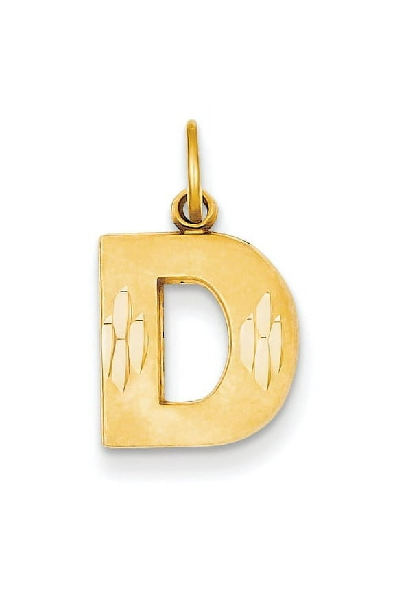 14k Initial D Charm