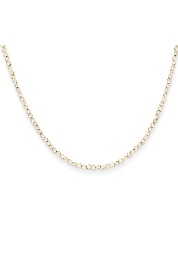 14k Madi K Cable Chain
