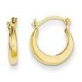 thumbnail image 1 of 14k Madi K Small Hoop Earrings, 1 of 1
