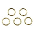 thumbnail image 1 of CousinDIY 14k Plated Gold Elegance Beads  Findings-Closed Jump Rings 6mm 20/Pkg, 1 of 2