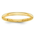thumbnail image 1 of 14k Polished 2mm Stackable Band Size 6, 1 of 3