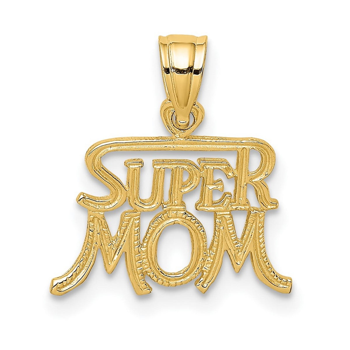 Super mom necklace hot sale