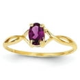 thumbnail image 1 of 14k Rhodolite Garnet Birthstone Ring, 1 of 1
