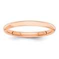 thumbnail image 1 of 14k Rose Gold Polished 2mm Stackable Band Size 5.5, 1 of 3