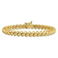thumbnail image 1 of 14k San Marco Bracelet, 1 of 1