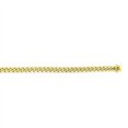 thumbnail image 1 of JewelStop 14k Semi-Solid Yellow Gold 6.1mm Miami Cuban Link Chain Necklace, Box Clasp - 22 Inches, 1 of 3
