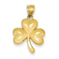 thumbnail image 1 of 14k Shamrock Charm, 1 of 1