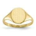 thumbnail image 1 of 14k Signet Ring, 1 of 1