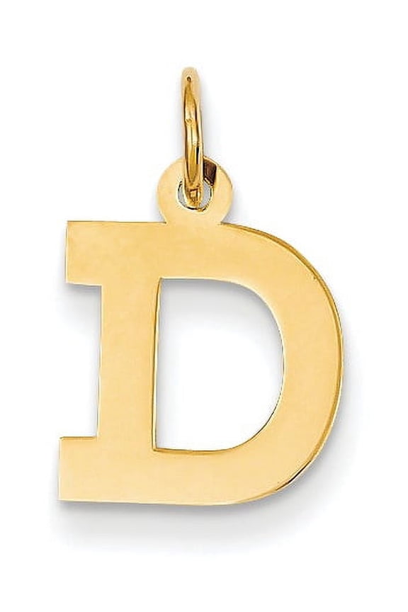 14k Small Block Initial D Charm