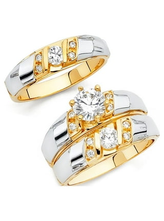 Anillos de matrimonio en walmart best sale