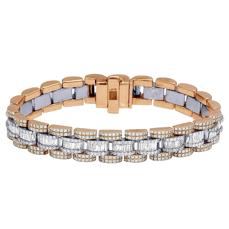 Pure clearance diamond bracelet