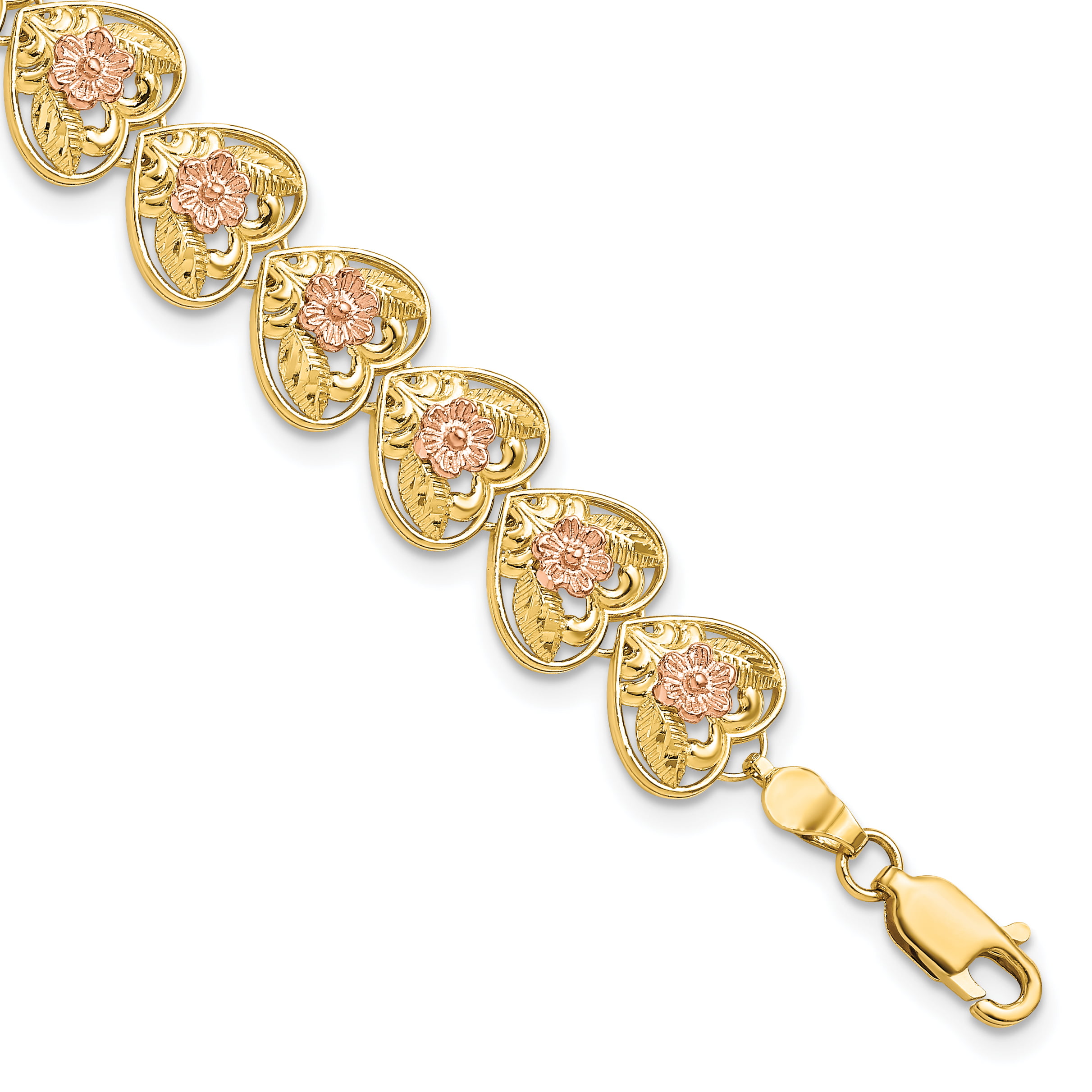 Buy online Circular Connect Gold Plated Bracelet from fashion jewellery for  Women by Silvermerc Designs for ₹1539 at 60% off | 2024 Limeroad.com
