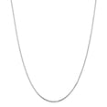 thumbnail image 1 of 14k WG 1.20mm Octagonal Snake Chain, 1 of 3